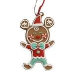 Product Χριστουγεννιάτικο Στολίδι Gingerbread Mickey Ornament thumbnail image