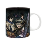 Product Black Clover Mug thumbnail image