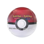 Product Pokemon TGC  Pokemon GO Poke Ball Tin thumbnail image