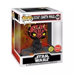 Product Φιγούρα Funko Pop! Star Wars Red Saber Collection Darth Maul (GITD) (Special Edirtion) thumbnail image