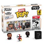 Product Φιγούρα Funko Bitty Pop! 4-Pack Star Wars The Mandalorian Moff Gideon thumbnail image