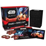 Product Star Wars TCG Spark of Rebellion Prerelease Box thumbnail image