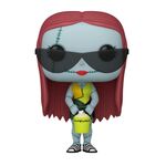 Product Φιγούρα Funko Pop! Disney: The Nightmare Before Christmas Sally with Glasses thumbnail image