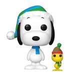 Product Funko Pop! Peanuts Snoopy & Woodstock thumbnail image