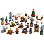 Product LEGO® Harry Potter™: Advent Calendar 2024 (76438) thumbnail image