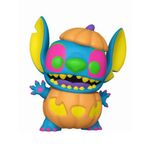 Product Funko Pop! Disney: Lilo and Stitch - Pumpkin Stitch (Blacklight) (Special Edition) thumbnail image