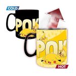 Product Pokemon Pikatchu Heat Change Mug thumbnail image