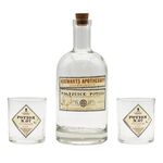 Product Harry Potter Bottle and Glasses Set  Potion thumbnail image