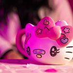 Product Κούπα Hello Kitty Kawaii thumbnail image