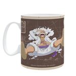 Product One Piece Luffy Wanted Mug thumbnail image