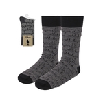 Product Disney Mickey Mouse Hand Writting Socks thumbnail image