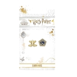 Product Harry Potter Chocolate Frog Gold Plated Stud Earrings thumbnail image