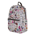 Product Harry Potter Sketch Backpack thumbnail image