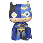 Product Funko Pop! DC Heroes Patchwork Batman thumbnail image