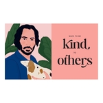 Product Βιβλίο Keanu Reeves' Guide to Kindness : 50 Simple Ways to Be Excellent thumbnail image