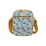 Product Loungefly Spongebob Gang Passport Bag thumbnail image