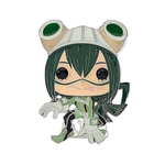 Product Funko Pop! Large Pin My Hero Academia Tsuyu Asui thumbnail image