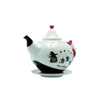 Product Disney Alice In Wonderland Teapot thumbnail image