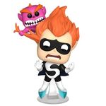 Product Funko Pop! Disney The Incredibles JJ & Syndrome thumbnail image