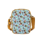 Product Loungefly Spongebob Gang Passport Bag thumbnail image