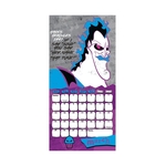 Product Disney Calendar 2022  Villains Square thumbnail image