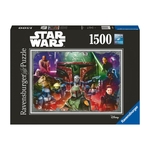 Product Star Wars Jigsaw Puzzle Star Wars Boba Fett Bounty Hunter thumbnail image