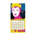 Product Disney Calendar 2022  Villains Square thumbnail image