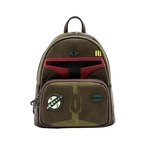 Product Loungefly Star Wars Boba Fett's No Good To Me Backpack thumbnail image