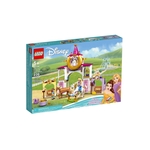 Product LEGO® Disney Princess Belle's and Rapunzel's Royal Stables thumbnail image