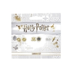 Product Harry Potter Time Turmer, Chocolate Frog and Lightning Bolt Stud Earrings thumbnail image