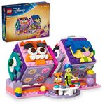 Product LEGO® Disney: Inside Out 2 Mood Cubes from Pixar (43248) thumbnail image