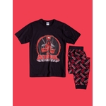 Product Marvel Deadpool Red Pyjama thumbnail image