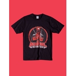 Product Marvel Deadpool Red Pyjama thumbnail image