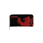 Product Harry Potter Gryffindor Zip Around Wallet thumbnail image