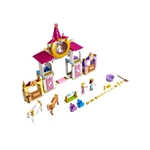 Product LEGO® Disney Princess Belle's and Rapunzel's Royal Stables thumbnail image