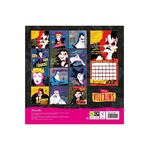 Product Disney Calendar 2022  Villains Square thumbnail image