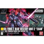 Product Gundam HG RX-79BD-2 Blue Destiny Unit 2 'EXAM' 1/144  Model Kit thumbnail image