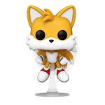 Product Funko Pop! Sonic the Hedgehog - Tails (Chase Is Possible) (Special Edition) thumbnail image