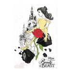 Product Disney Beauty & The Beast Movie Poster thumbnail image