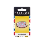 Product Friends Coffee Cup Pin Badge thumbnail image