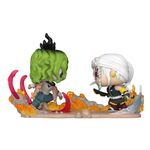 Product Funko Pop! Demon Slayer Kimetsu no Yaiba  Tengen Uzui vs Gyutaro thumbnail image