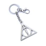 Product Harry Potter Deathly Hallows Keychain thumbnail image