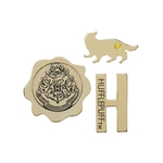 Product Harry Potter Hufflepuff 3 pack Pin Set thumbnail image