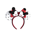 Product Loungefly Disney Mickey & Minnie Headband thumbnail image