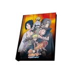 Product Naruto Konoha Group Notebook thumbnail image