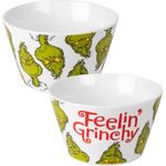 Product Μπόλ Grinch Bowl “Feeling Grinchy” thumbnail image