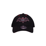 Product Batman Black and Red Curved Cap thumbnail image