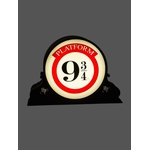 Product Harry Potter Lamp Platform 9 3/4 thumbnail image