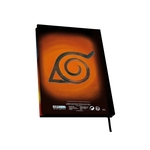 Product Naruto Konoha Group Notebook thumbnail image