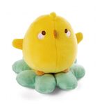 Product Molang - Piu Piu in Leaf Plush 10cm thumbnail image